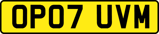 OP07UVM