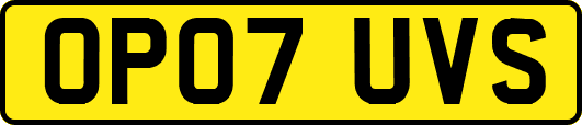 OP07UVS