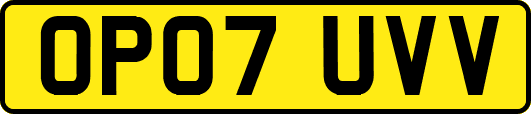OP07UVV