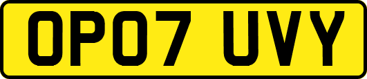 OP07UVY