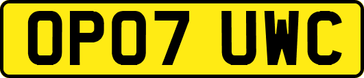 OP07UWC