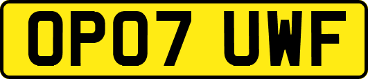 OP07UWF