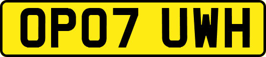 OP07UWH