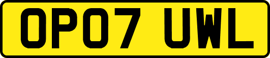 OP07UWL