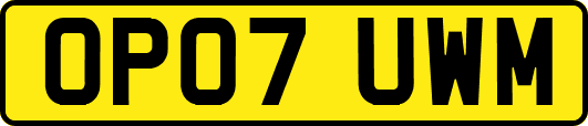 OP07UWM