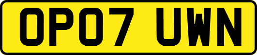 OP07UWN