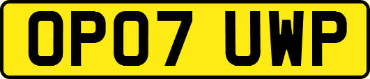 OP07UWP