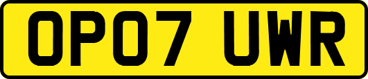 OP07UWR
