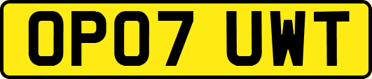 OP07UWT