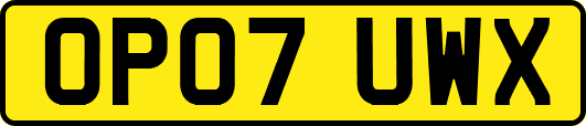 OP07UWX