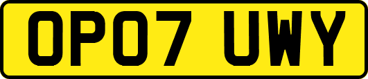 OP07UWY