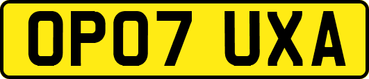 OP07UXA