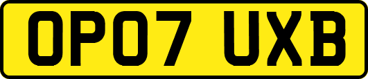 OP07UXB