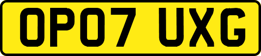 OP07UXG