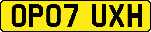 OP07UXH