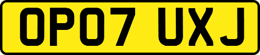 OP07UXJ