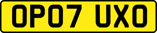 OP07UXO