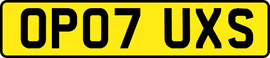 OP07UXS