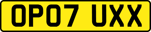 OP07UXX