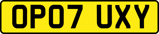 OP07UXY