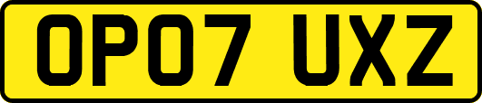 OP07UXZ