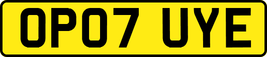 OP07UYE