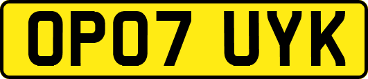 OP07UYK