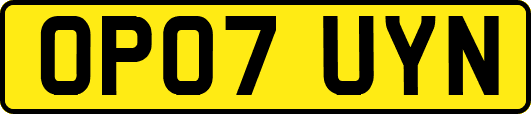 OP07UYN