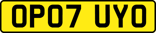 OP07UYO