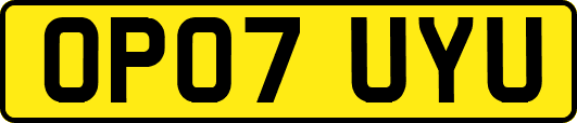OP07UYU