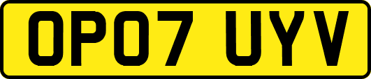 OP07UYV