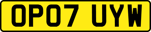 OP07UYW