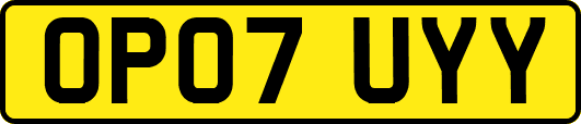 OP07UYY