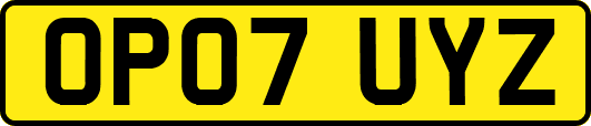 OP07UYZ