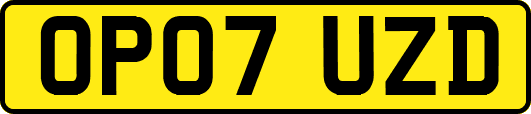 OP07UZD