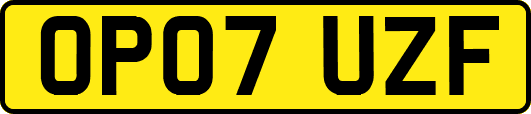 OP07UZF