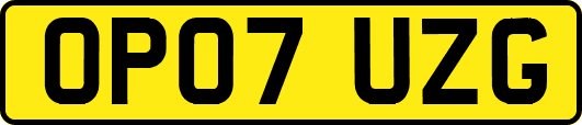 OP07UZG