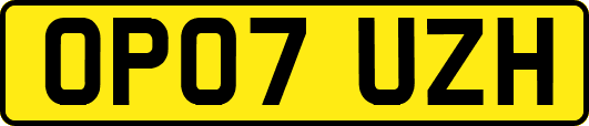 OP07UZH