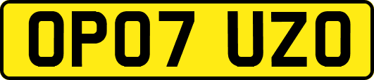 OP07UZO