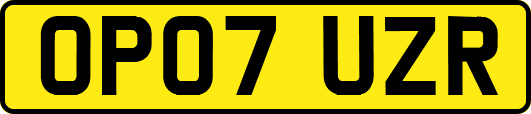 OP07UZR