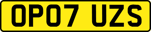 OP07UZS