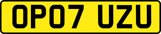 OP07UZU