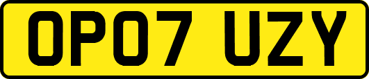 OP07UZY