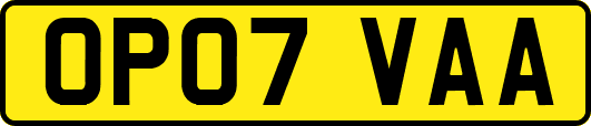 OP07VAA