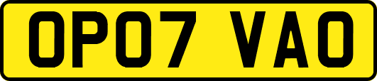 OP07VAO