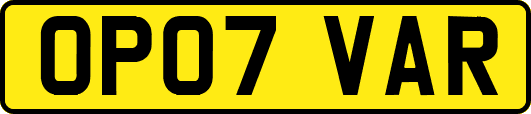 OP07VAR