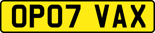OP07VAX