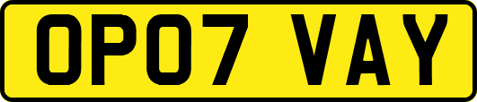 OP07VAY