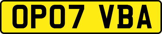 OP07VBA