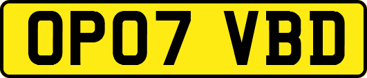 OP07VBD